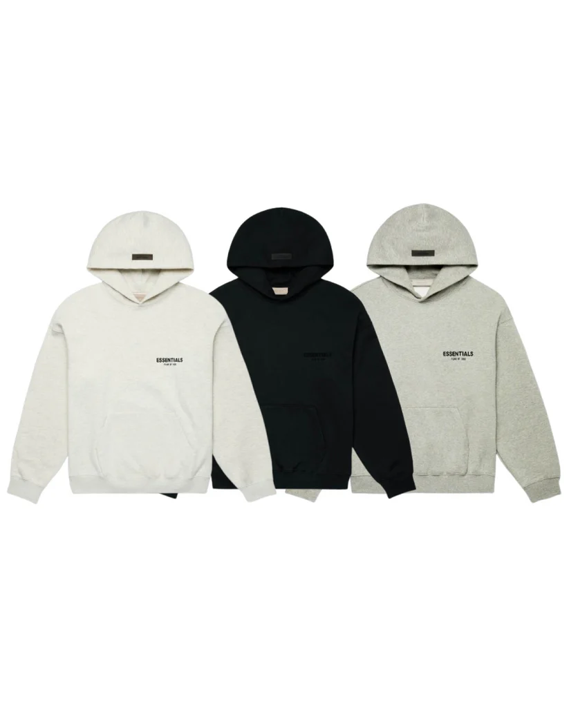 Essential Hoodie + FREE Sweat Pants (Today Only)