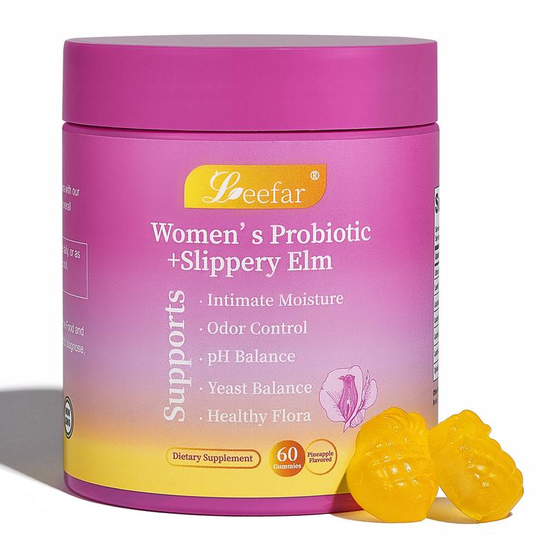Juicy Feminine Probiotics Gummies
