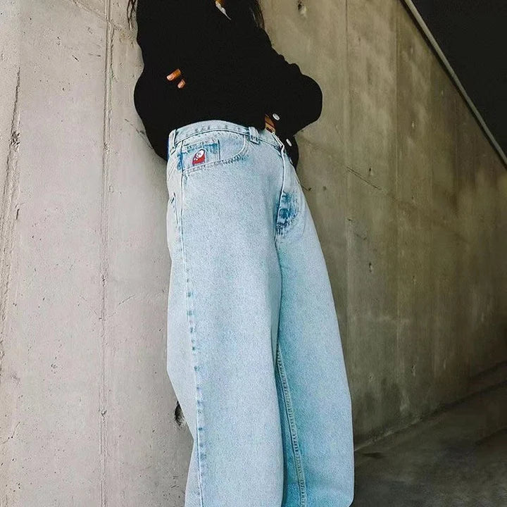 Viral Big Boy Baggy Jeans