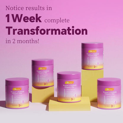 Juicy Feminine Probiotics Gummies