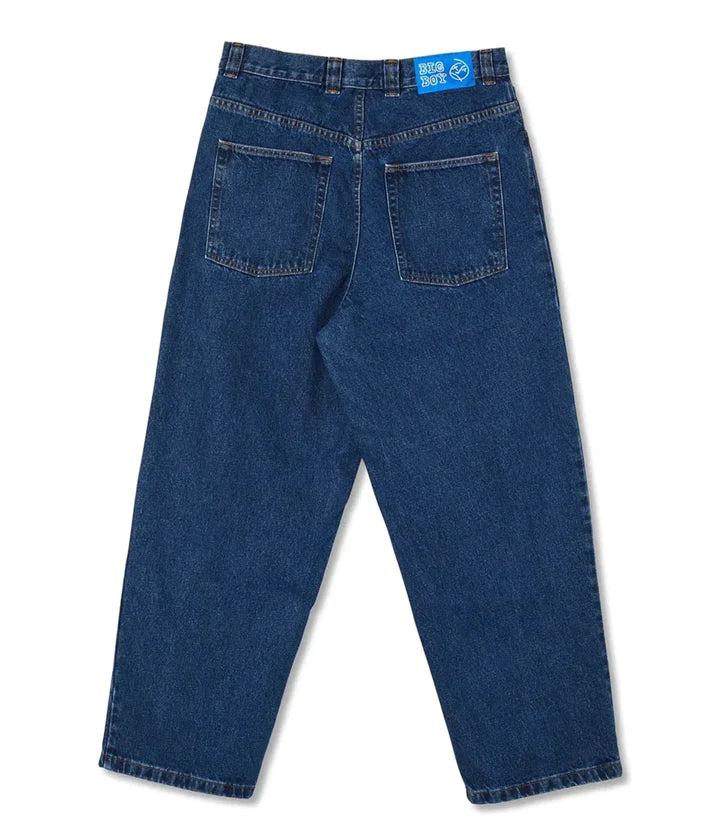 Viral Big Boy Baggy Jeans